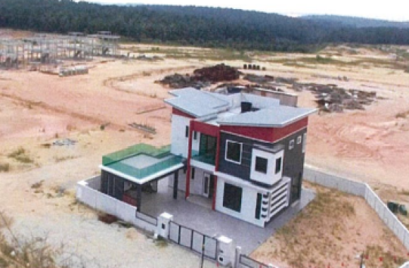 bjb height residence
