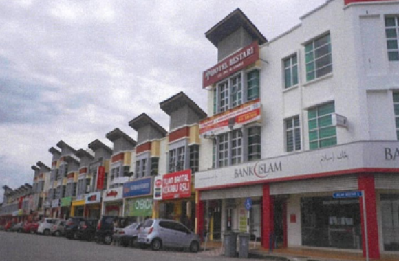 taman bjb seksyen 2