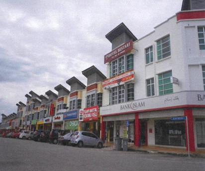 taman bjb seksyen 2