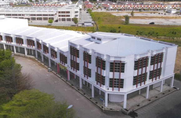 taman bjb seksyen 2