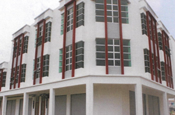 taman bjb seksyen 2