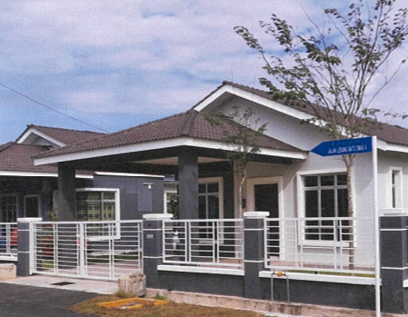 taman lesung batu emas