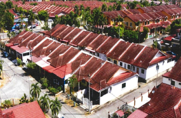 taman paya rumput indah -2