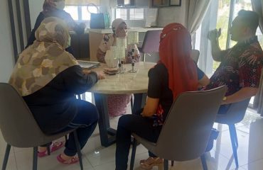 lawatan kerja