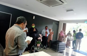 majlis bacaan doa selamat