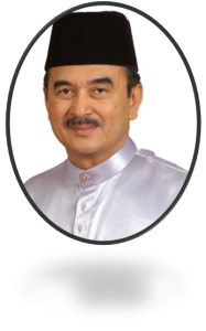 YAB Datuk Seri Haji Mohd Ali bin Mohd Rustam