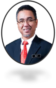 YAB Haji Adly Zahari