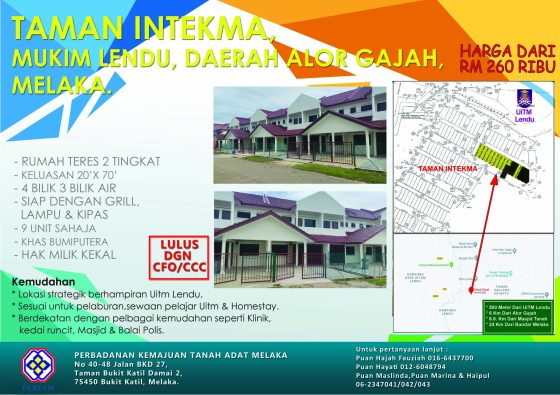 Flyer Intekma