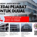 Kedai Pejabat Bandar Jasin Bestari
