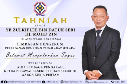 tahniah