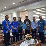 Kunjungan hormat Ketua Pegawai Eksekutif PERTAM ke Pejabat CEO MCORP 4 Ogos 2023