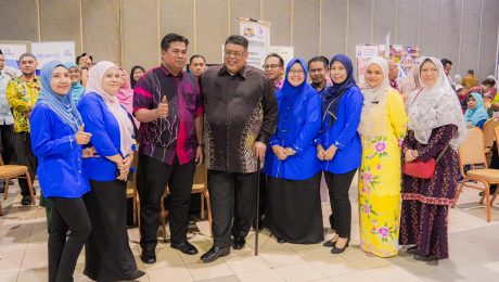 MAJLIS PERHIMPUNAN 6