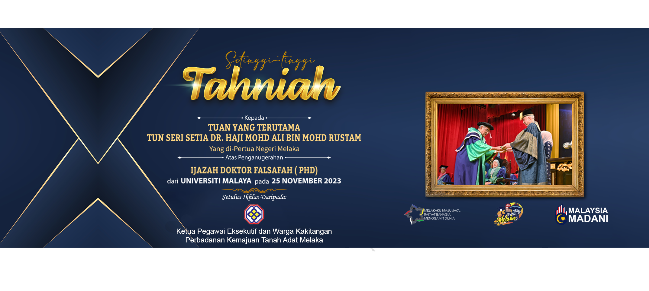 Tahniah 4