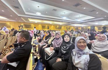Perhimpunan Bulanan Kerajaan Negeri Melaka