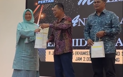 Majlis Anugerah Perkhidmatan Setia PERTAM