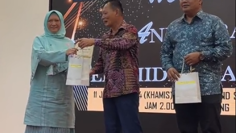 Majlis Anugerah Perkhidmatan Setia PERTAM
