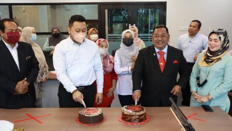 sambutan hari lahir
