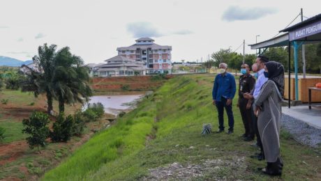 lawatan tapak