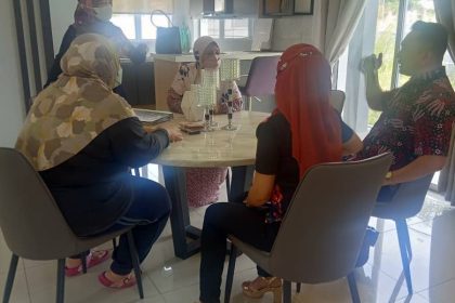 lawatan kerja