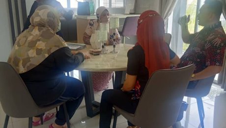 lawatan kerja