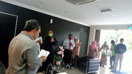 majlis bacaan doa selamat