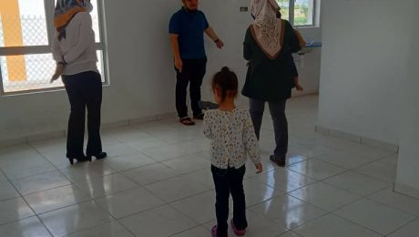 lawatan rumah jualan