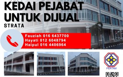 Kedai Pejabat Bandar Jasin Bestari