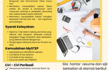 iklan jawatan mystep