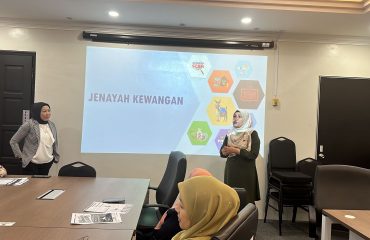 Taklimat berkenaan Sijil Simpanan Islamik (SSI), Jenayah Kewangan dan Muamalat Gold-i