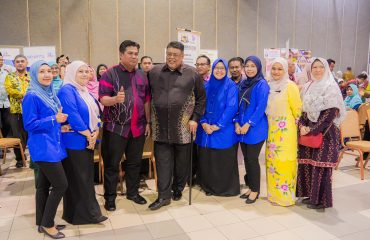 MAJLIS PERHIMPUNAN 6