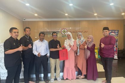 12-29 Majlis sempena tamatnya perkhidmatan Pn. Subhiah binti Ramli