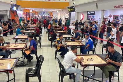 1-1 PERTANDINGAN KAROM TERTUTUP MELAKA