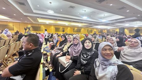 Perhimpunan Bulanan Kerajaan Negeri Melaka