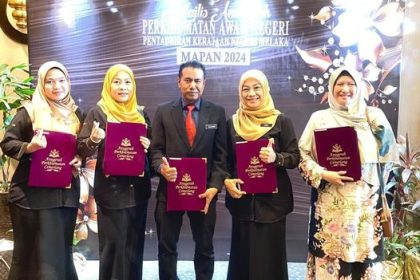 459407593_122170228634166618_7178379551082756382_n Majlis Anugerah Perkhidmatan Awam Negeri Pentadbiiran Kerajaan Negeri Melaka MAPAN 2024