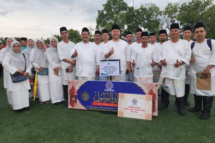 459723665_122170879664166618_5564055993132851491_n perarakan Maulidur Rasul tahun 2024