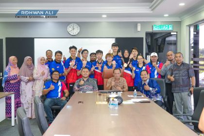 DSC05262 Majlis Penghargaan Atlet Lawan Pedang Negeri Melaka SUKMA XXI 2024