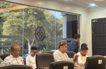 Majlis Bacaan Yassin dan Doa Selamat 2