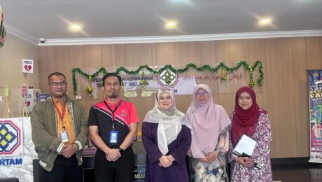 Lembaga Hasil Dalam Negeri (LHDN) Negeri Melaka