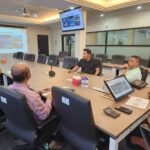 Perbincangan dengan syarikat Summit Energy Resources Sdn. Bhd