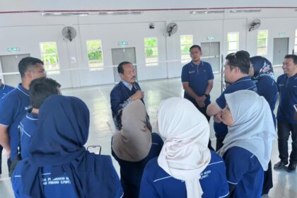 517958438_122220179348166618_2769337717161170793_n Lawatan Penanda Aras daripada Lembaga Perumahan Negeri Pulau Pinang (LPNPP)
