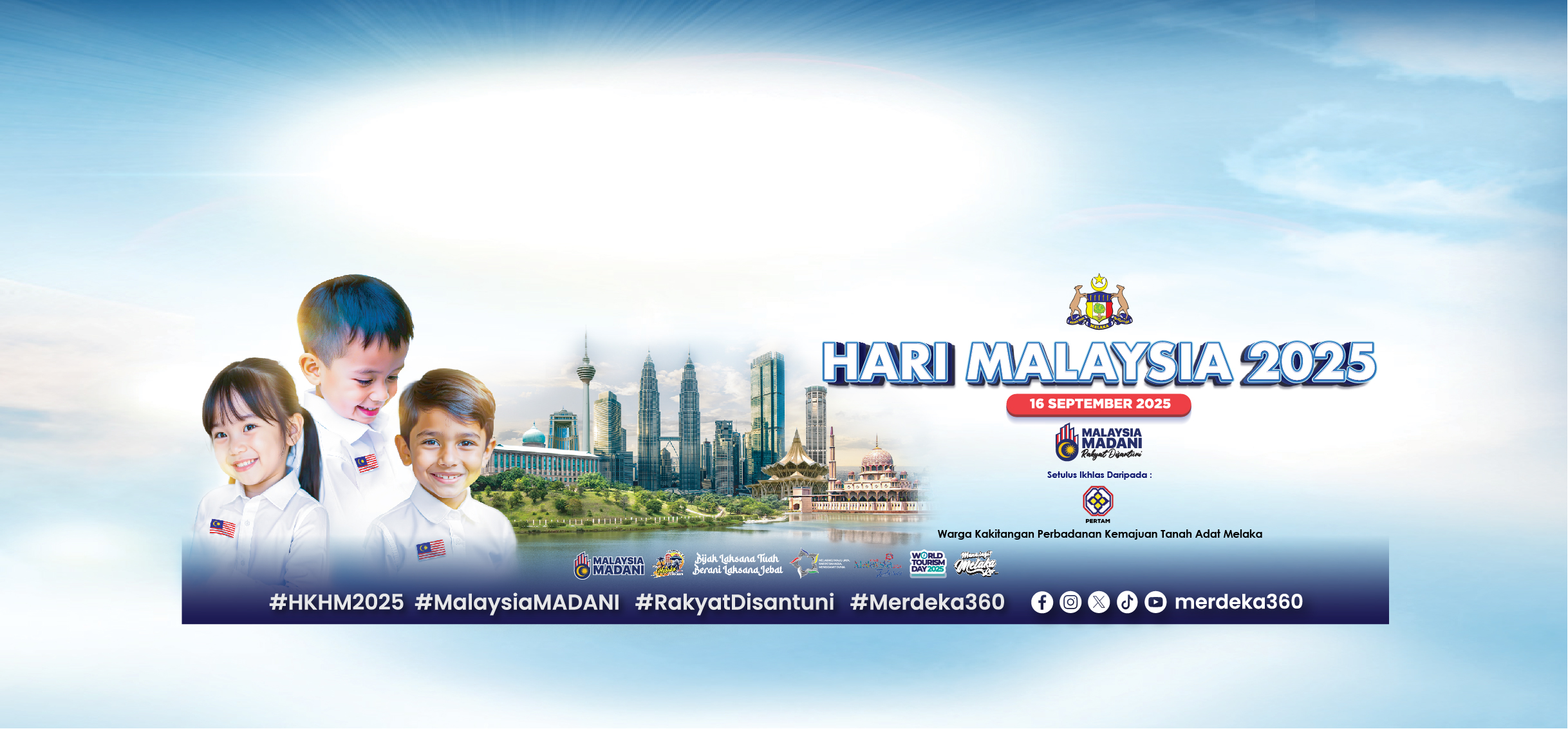 Hari Malaysia 2025 PERTAM