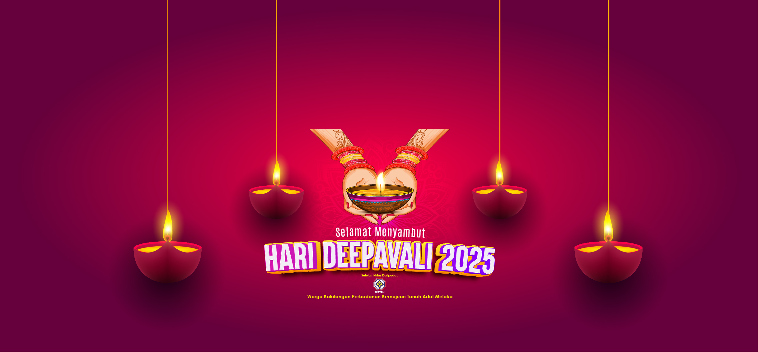 Deepavali PERTAM 2025