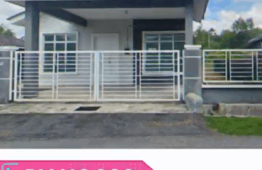 Banglo Lesung Batu Emas