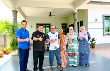 Ziarah Kasih 3