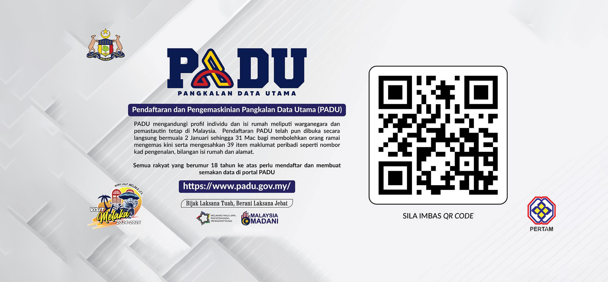 PADU 2026