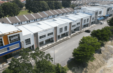 Lot Kedai untuk Di Sewa atau Di Jual di Bandar Jasin Bestari (BJB) , Melaka.