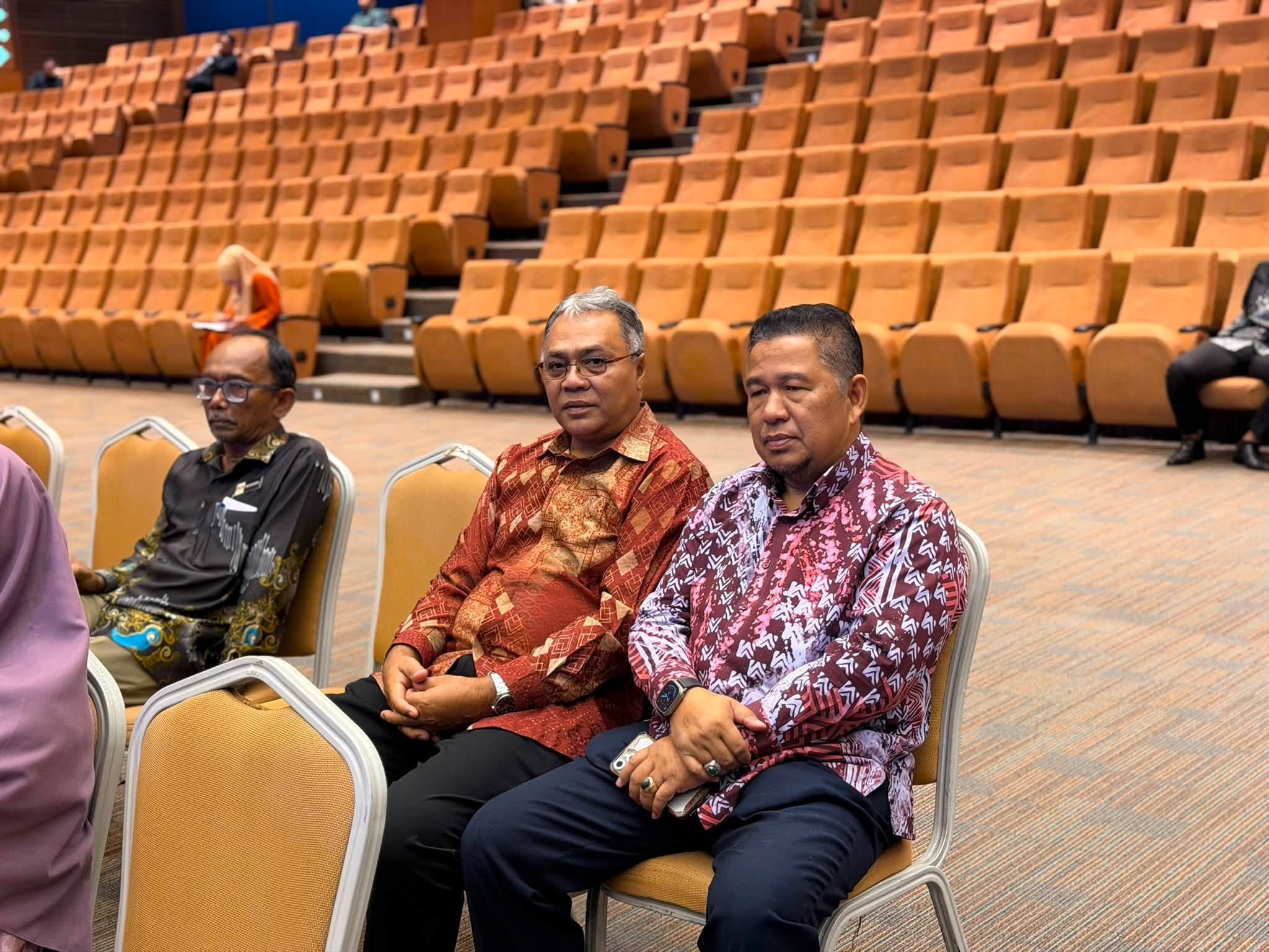 Majlis Anugerah Pelajar Cemerlang STAM, STPM, SPM & Huffaz Kerajaan Negeri Melaka Tahun 2025