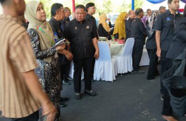 Majlis Pecah Tanah Pembangunan Melaka Inland Port 2