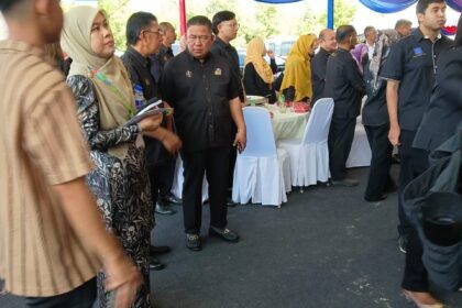Majlis Pecah Tanah Pembangunan Melaka Inland Port 2