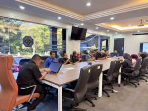 erhimpunan Mingguan, Bacaan Ikrar, Penyampaian APC 2025 dan Kenaikan Pangkat 2026 2